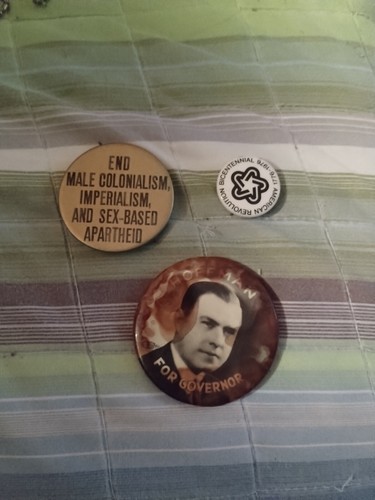 Vintage hoffman for governor - hoffman,
